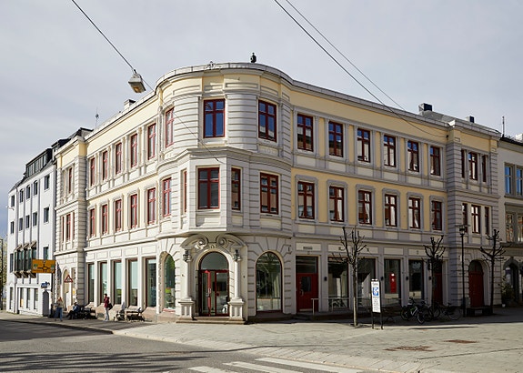 Bilde fra arbeidsgiver