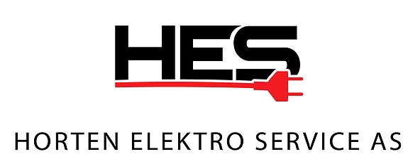 Horten Elektro Service AS logo