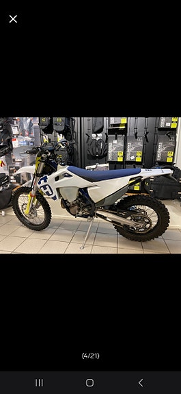 Husqvarna FE 450 9 of 9
