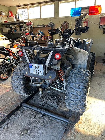 Polaris Scrambler XP 1000 2 of 6