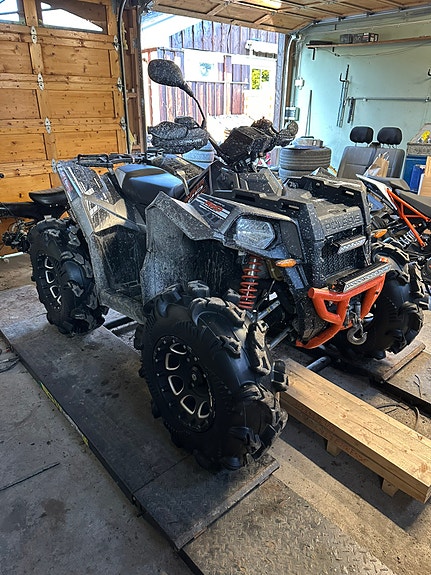 Polaris Scrambler XP 1000 3 of 6