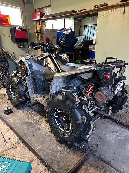 Polaris Scrambler XP 1000 5 of 6