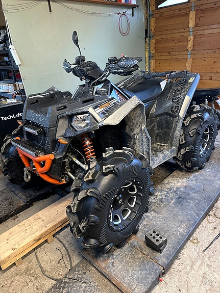 Polaris Scrambler XP 1000 4 of 6