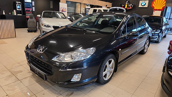 Peugeot 407