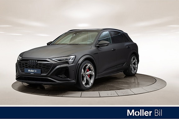 Audi SQ8 e-tron