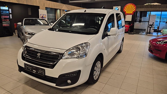 Peugeot Partner