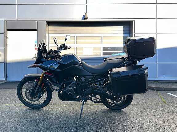 Suzuki V-Strom 800DE 4 of 7
