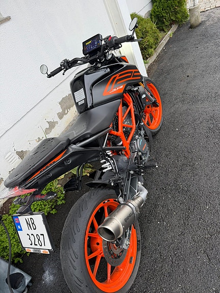 KTM 125 Duke 13 of 13