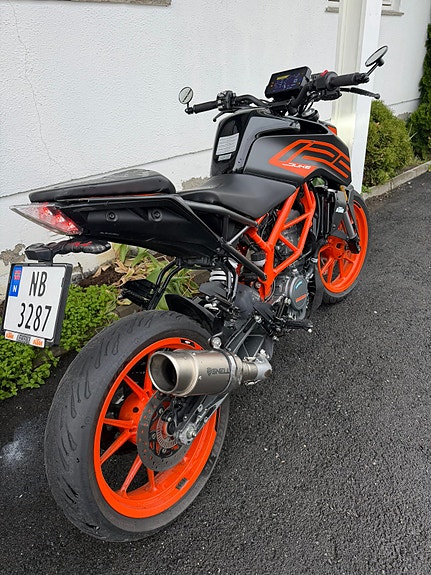 KTM 125 Duke 7 of 13