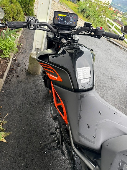 KTM 125 Duke 6 of 13