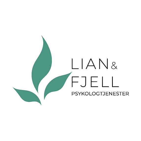 Lian & Fjell psykologtjenester logo
