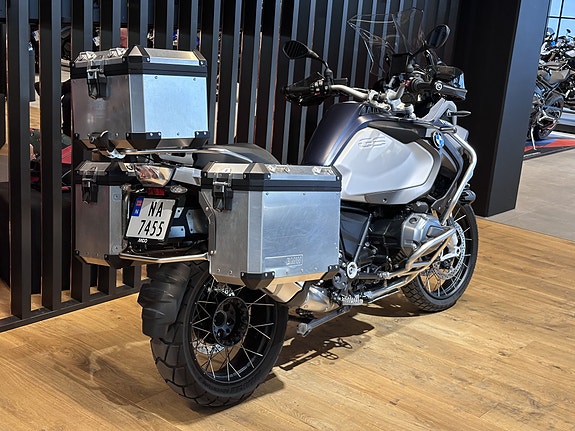 BMW R 1200 GS Adventure "Senket" 3 of 10