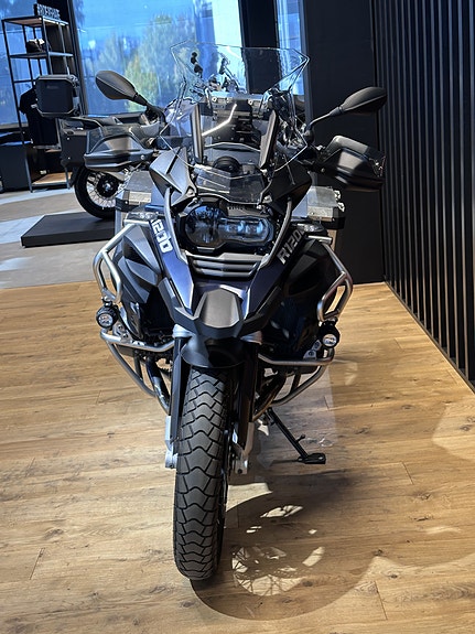 BMW R 1200 GS Adventure "Senket" 5 of 10