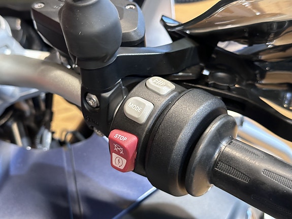 BMW R 1200 GS Adventure "Senket" 9 of 10