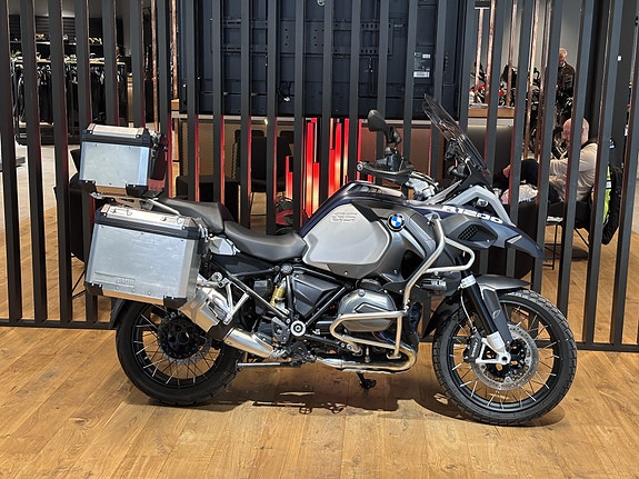 BMW R 1200 GS Adventure "Senket" 2 of 10