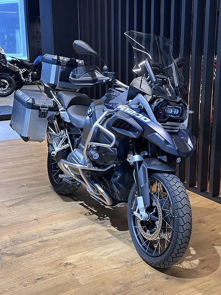 BMW R 1200 GS Adventure "Senket" 4 of 10