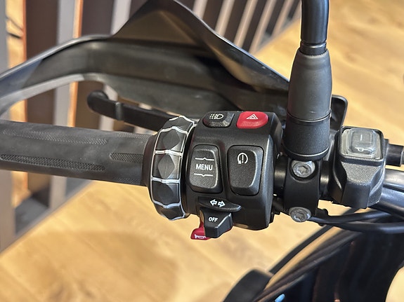 BMW F 750 GS - Mye utstyr! 8 of 9