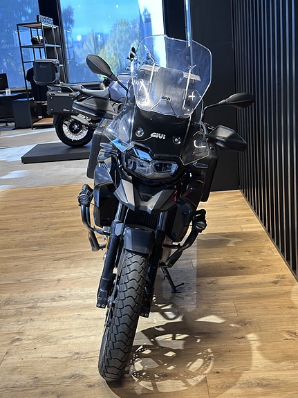BMW F 750 GS - Mye utstyr! 5 of 9
