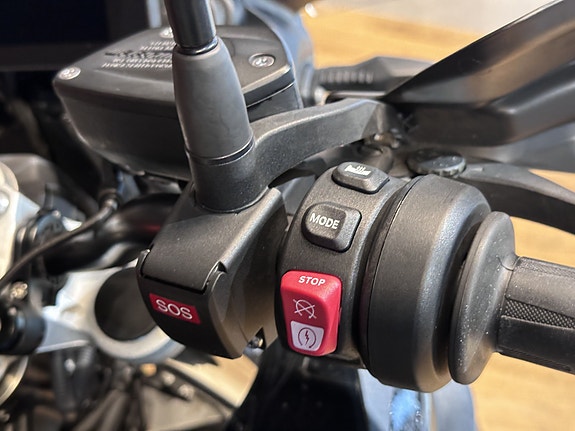 BMW F 750 GS - Mye utstyr! 9 of 9