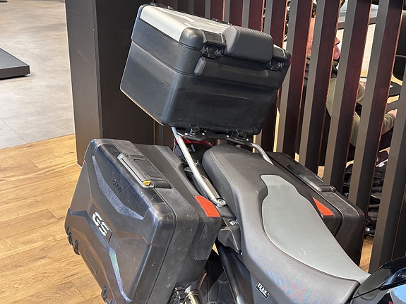 BMW F 750 GS - Mye utstyr! 6 of 9