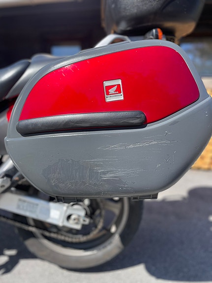 Honda XL 1000 V Varadero 9 of 16