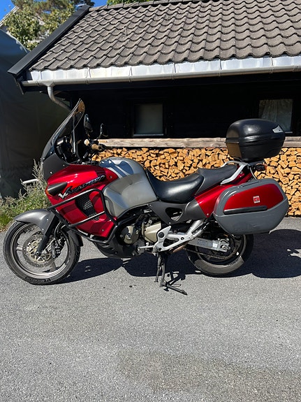 Honda XL 1000 V Varadero 3 of 16