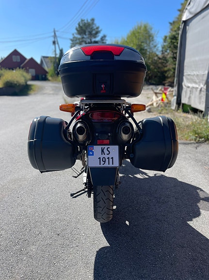 Honda XL 1000 V Varadero 4 of 16