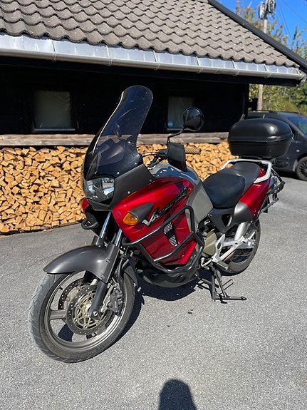 Honda XL 1000 V Varadero 10 of 16