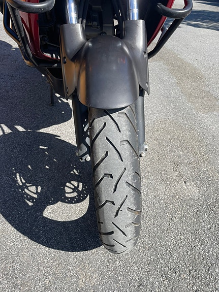 Honda XL 1000 V Varadero 16 of 16