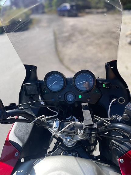 Honda XL 1000 V Varadero 7 of 16
