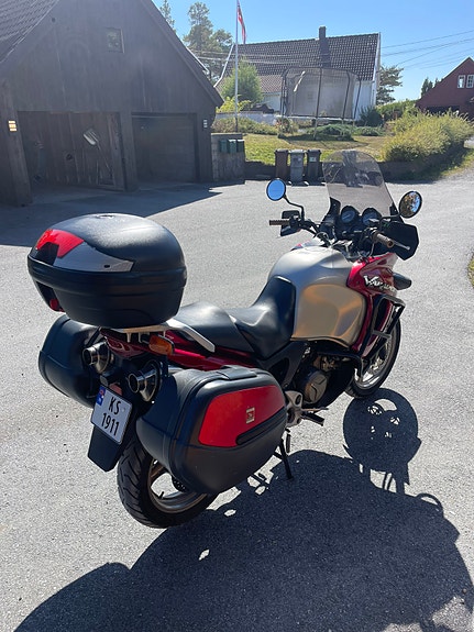 Honda XL 1000 V Varadero 5 of 16