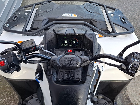 Can-Am Outlander Max Electric DEMO 4 of 5