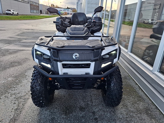 Can-Am Outlander Max Electric DEMO 2 of 5