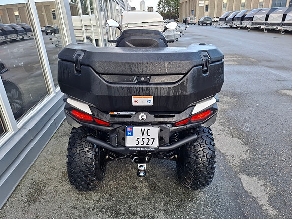Can-Am Outlander Max Electric DEMO 5 of 5