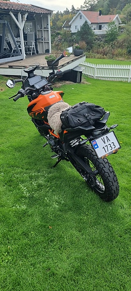 KTM 390 Adventure 6 of 23
