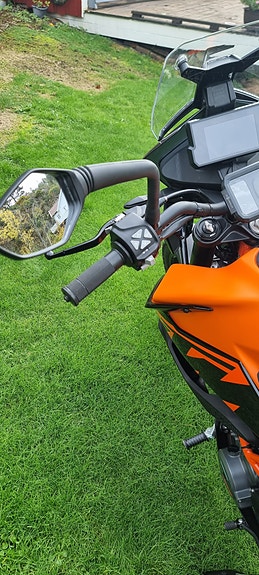 KTM 390 Adventure 15 of 23
