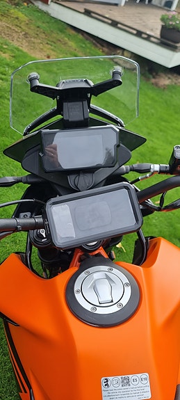 KTM 390 Adventure 14 of 23