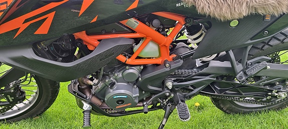 KTM 390 Adventure 19 of 23