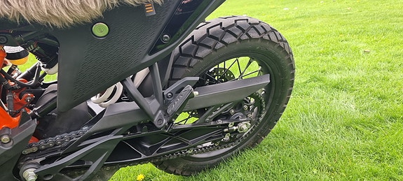 KTM 390 Adventure 21 of 23