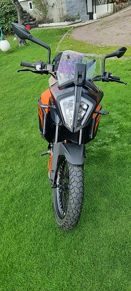 KTM 390 Adventure 4 of 23