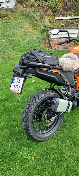 KTM 390 Adventure 7 of 23