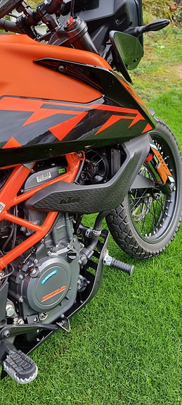 KTM 390 Adventure 10 of 23