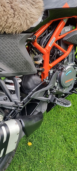 KTM 390 Adventure 9 of 23