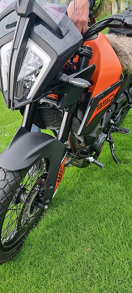 KTM 390 Adventure 12 of 23