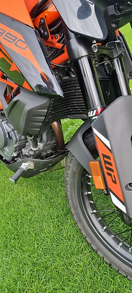 KTM 390 Adventure 11 of 23