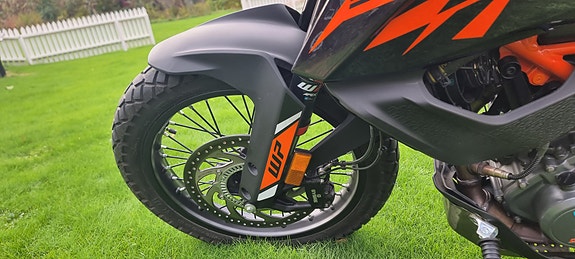 KTM 390 Adventure 20 of 23