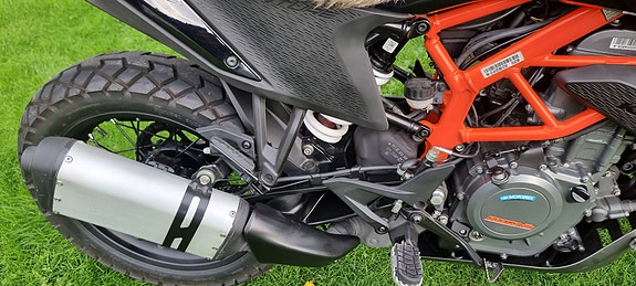 KTM 390 Adventure 22 of 23