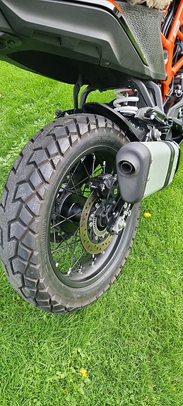 KTM 390 Adventure 8 of 23