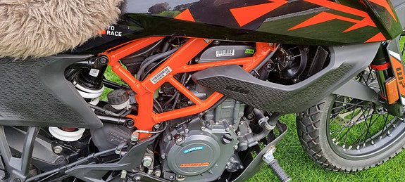 KTM 390 Adventure 23 of 23