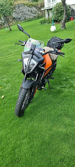 KTM 390 Adventure 5 of 23